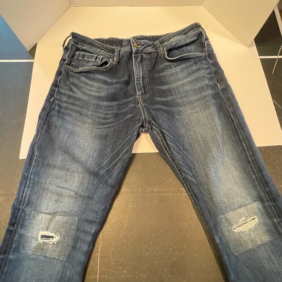 Mixed batch of Buffalo jeans for men worn once/few times only. Great condition!! - Picture 11 of 16